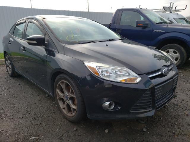 FORD FOCUS SE 2014 1fadp3f29el152555