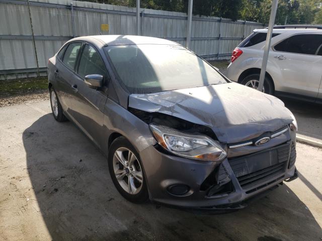 FORD FOCUS SE 2014 1fadp3f29el153205