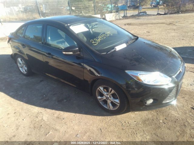 FORD FOCUS 2014 1fadp3f29el153818