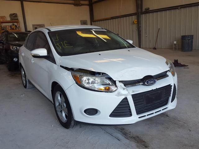 FORD FOCUS SE 2014 1fadp3f29el155391