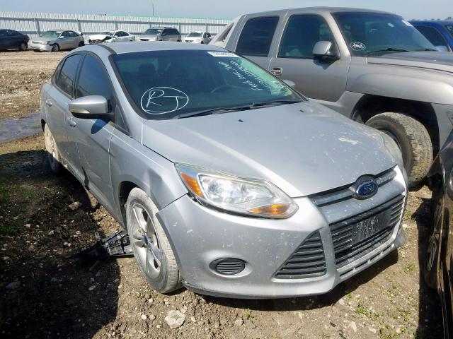 FORD FOCUS SE 2014 1fadp3f29el155570