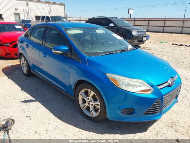 FORD FOCUS 2014 1fadp3f29el155682