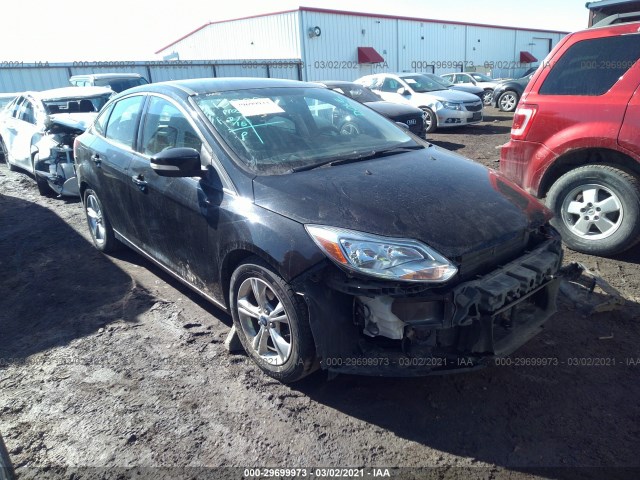 FORD FOCUS 2014 1fadp3f29el156265