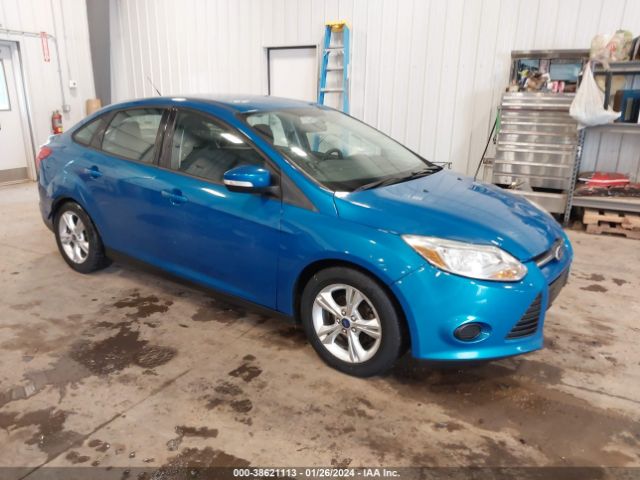 FORD FOCUS 2014 1fadp3f29el156377