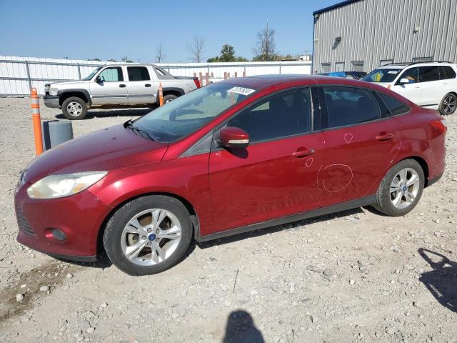 FORD FOCUS SE 2014 1fadp3f29el157402