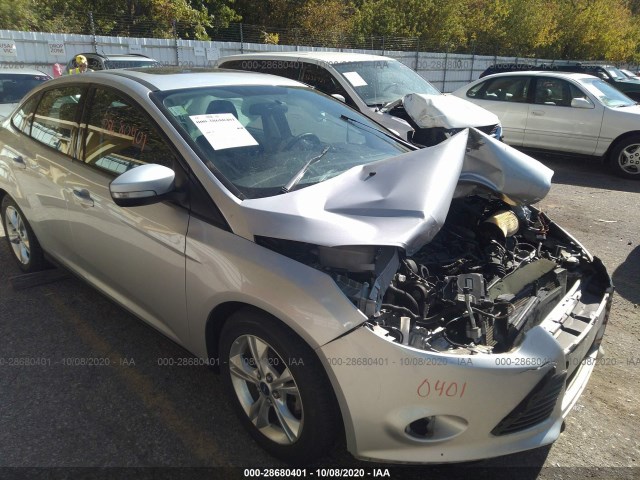 FORD FOCUS 2014 1fadp3f29el157643