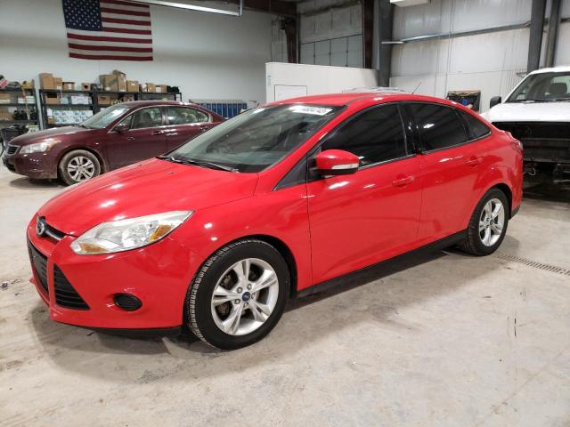 FORD FOCUS SE 2014 1fadp3f29el157769