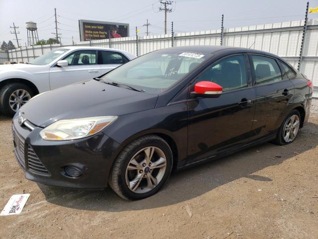 FORD FOCUS SE 2014 1fadp3f29el160154