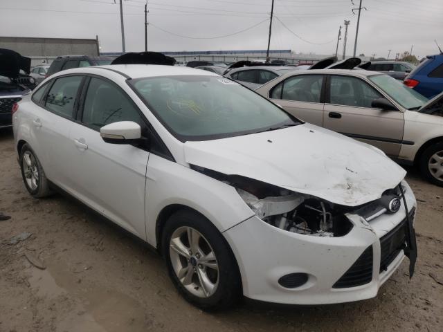 FORD FOCUS 2014 1fadp3f29el160655