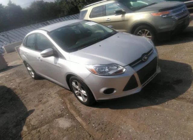 FORD FOCUS 2014 1fadp3f29el161191