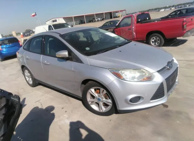 FORD FOCUS 2014 1fadp3f29el161417