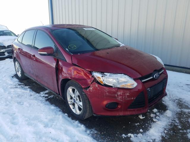 FORD FOCUS SE 2014 1fadp3f29el162759