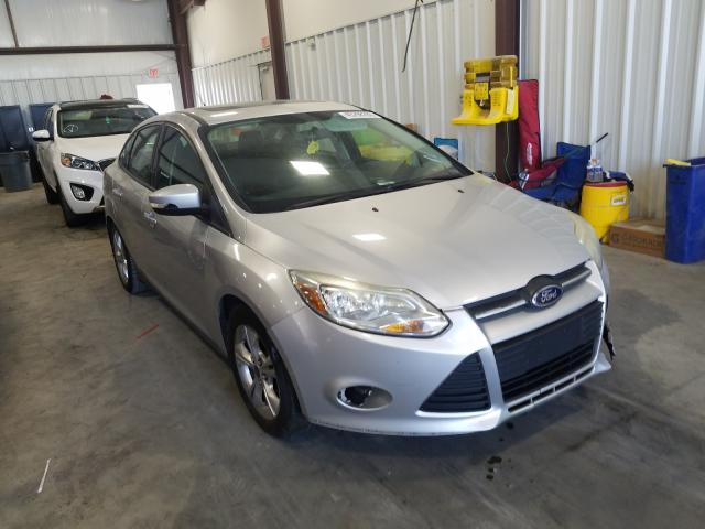 FORD FOCUS SE 2014 1fadp3f29el163734