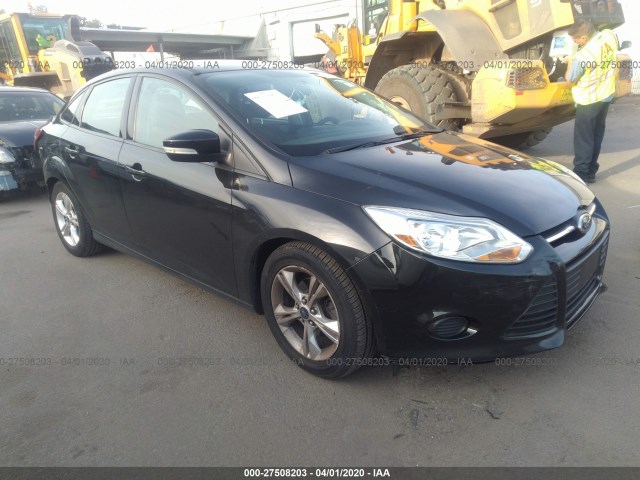 FORD FOCUS 2014 1fadp3f29el164589