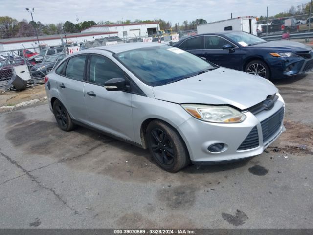 FORD FOCUS 2014 1fadp3f29el165175