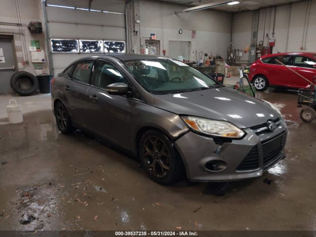 FORD FOCUS 2014 1fadp3f29el165922