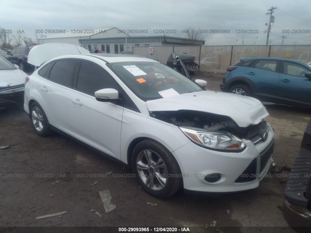 FORD FOCUS 2014 1fadp3f29el167279