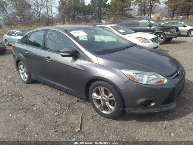 FORD FOCUS 2014 1fadp3f29el167315