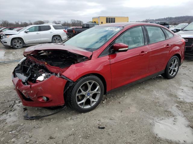 FORD FOCUS SE 2014 1fadp3f29el167587