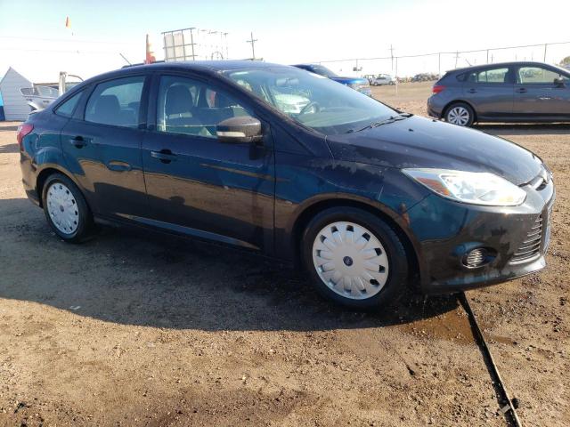 FORD FOCUS SE 2014 1fadp3f29el168058