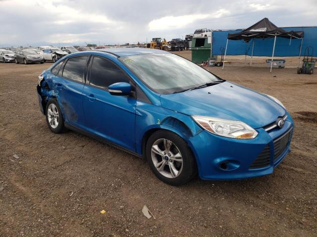 FORD FOCUS SE 2014 1fadp3f29el169095