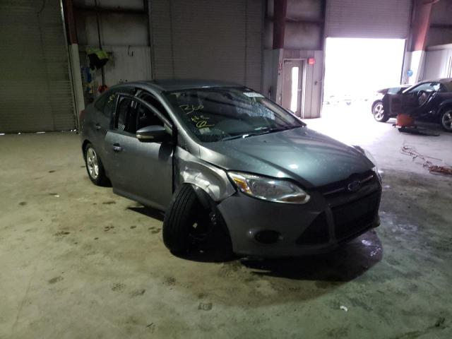 FORD FOCUS SE 2014 1fadp3f29el170392