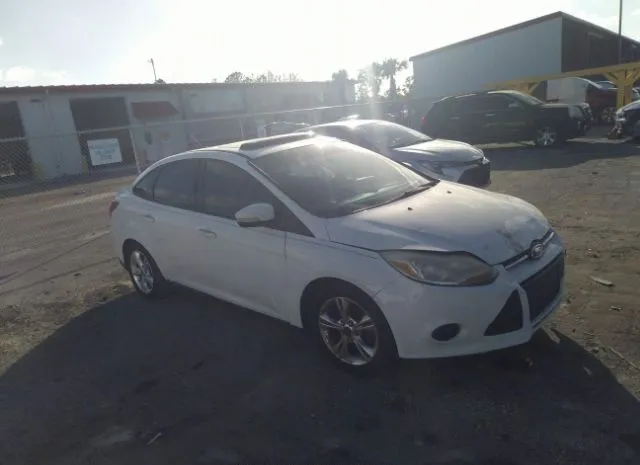 FORD FOCUS 2014 1fadp3f29el170702