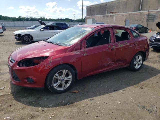 FORD FOCUS SE 2014 1fadp3f29el172319