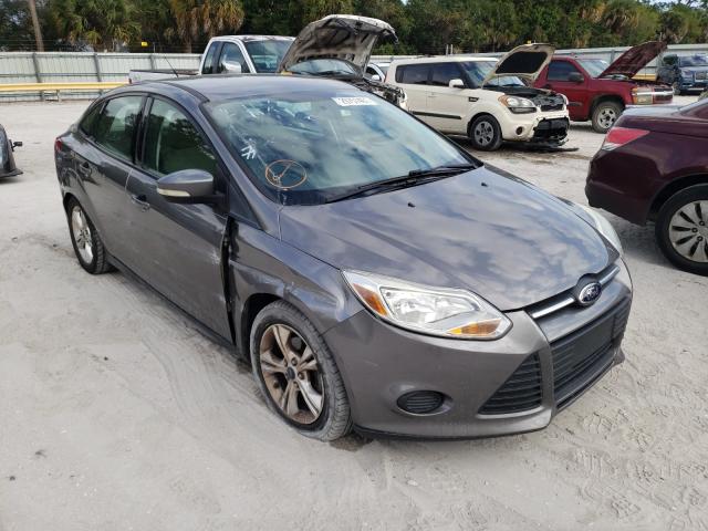 FORD FOCUS SE 2014 1fadp3f29el173079