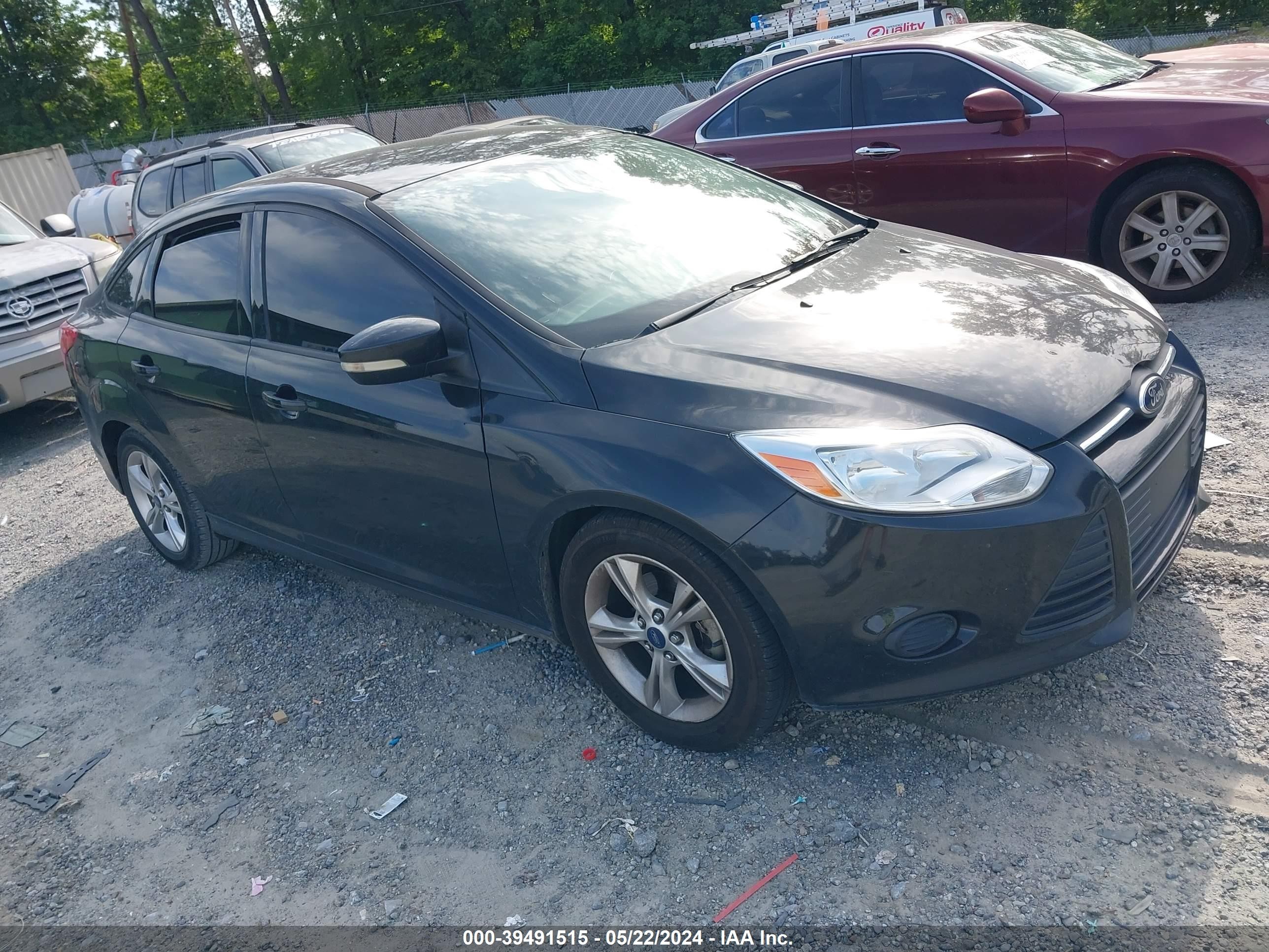 FORD FOCUS 2014 1fadp3f29el173177