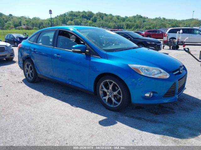 FORD FOCUS 2014 1fadp3f29el175950