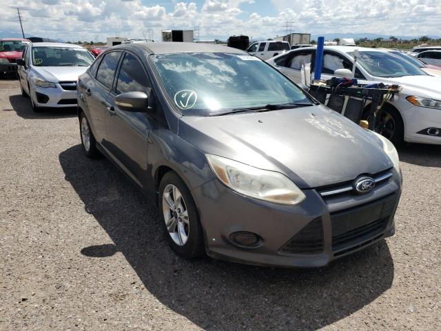 FORD FOCUS SE 2014 1fadp3f29el176564