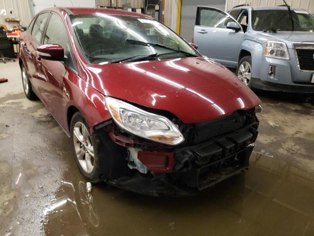 FORD FOCUS SE 2014 1fadp3f29el178430