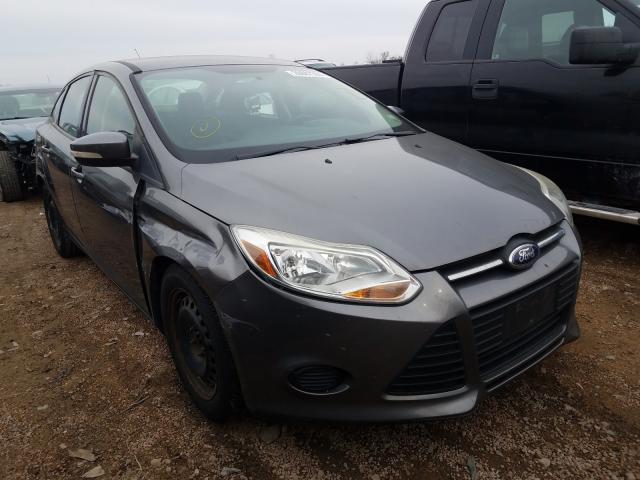 FORD FOCUS SE 2014 1fadp3f29el179979