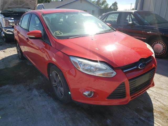 FORD FOCUS SE 2014 1fadp3f29el180095