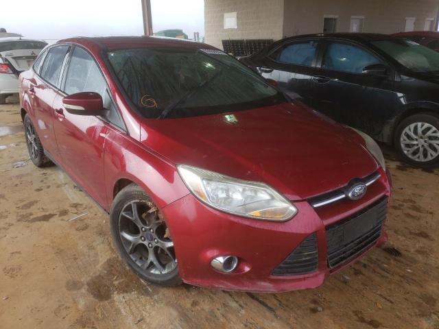 FORD FOCUS SE 2014 1fadp3f29el180176