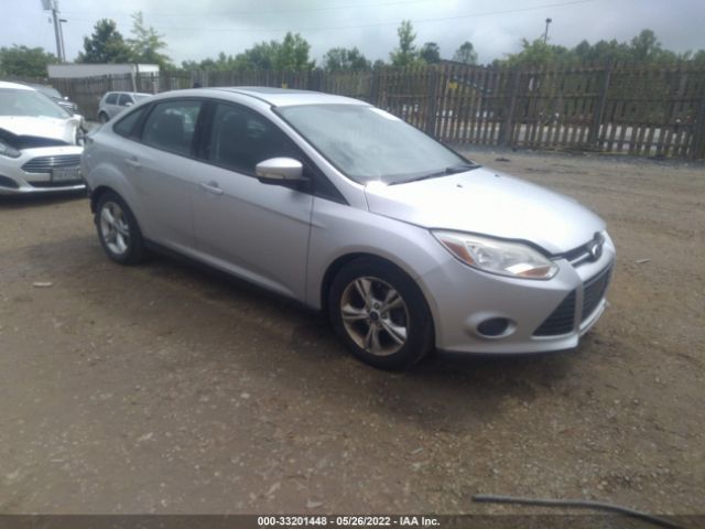 FORD FOCUS 2014 1fadp3f29el180954