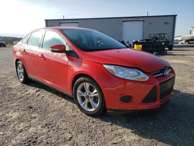 FORD FOCUS SE 2014 1fadp3f29el181022