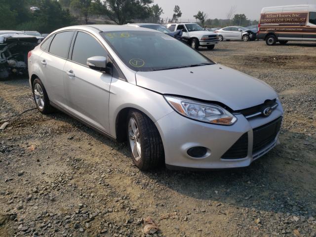 FORD FOCUS SE 2014 1fadp3f29el182008