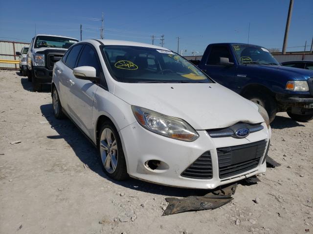 FORD FOCUS SE 2014 1fadp3f29el183398