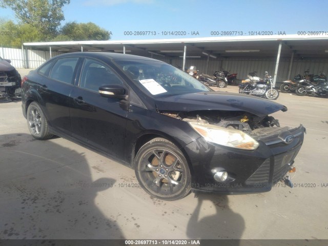 FORD FOCUS 2014 1fadp3f29el183899