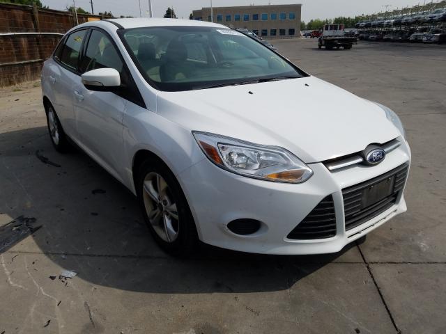 FORD FOCUS SE 2014 1fadp3f29el184518