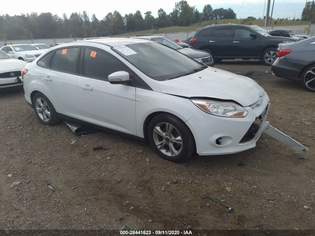 FORD FOCUS 2014 1fadp3f29el186818