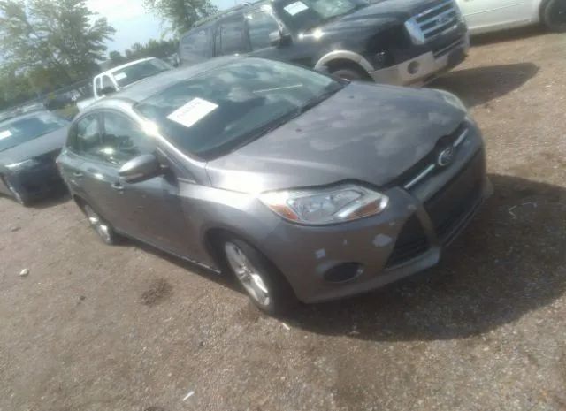 FORD FOCUS 2014 1fadp3f29el186995