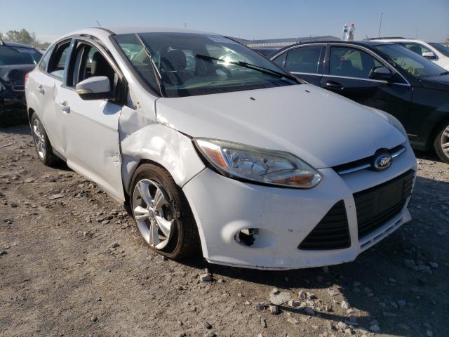 FORD FOCUS SE 2014 1fadp3f29el187001