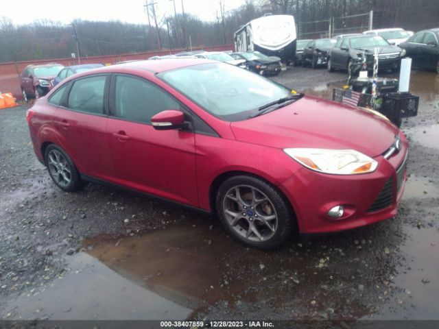 FORD FOCUS 2014 1fadp3f29el188522