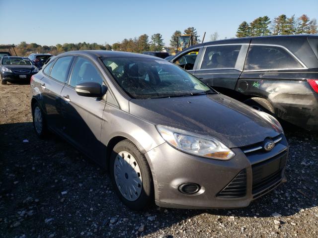 FORD FOCUS SE 2014 1fadp3f29el189010