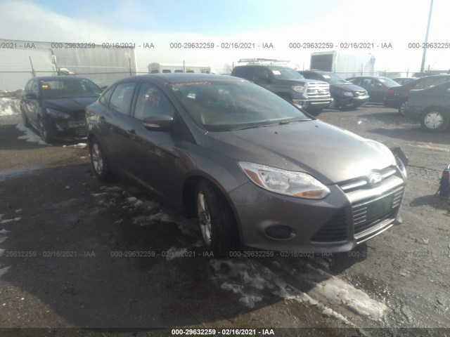 FORD FOCUS 2014 1fadp3f29el189489