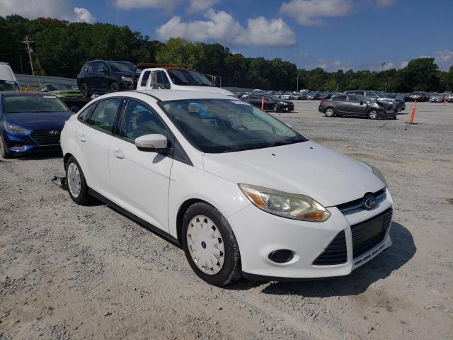 FORD FOCUS SE 2014 1fadp3f29el190013