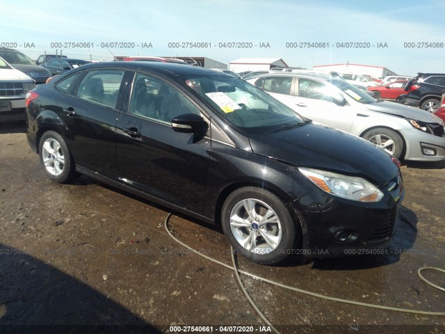 FORD FOCUS 2014 1fadp3f29el190030